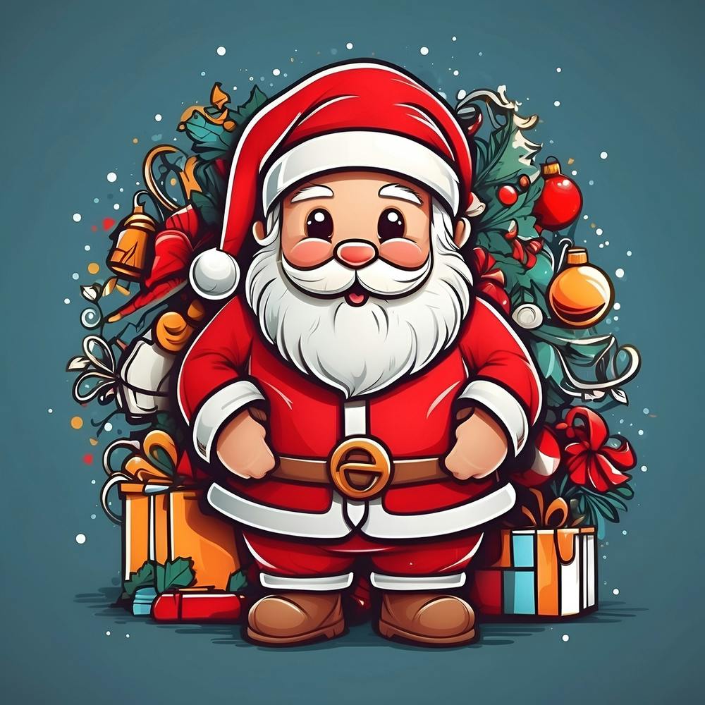Santa Claus