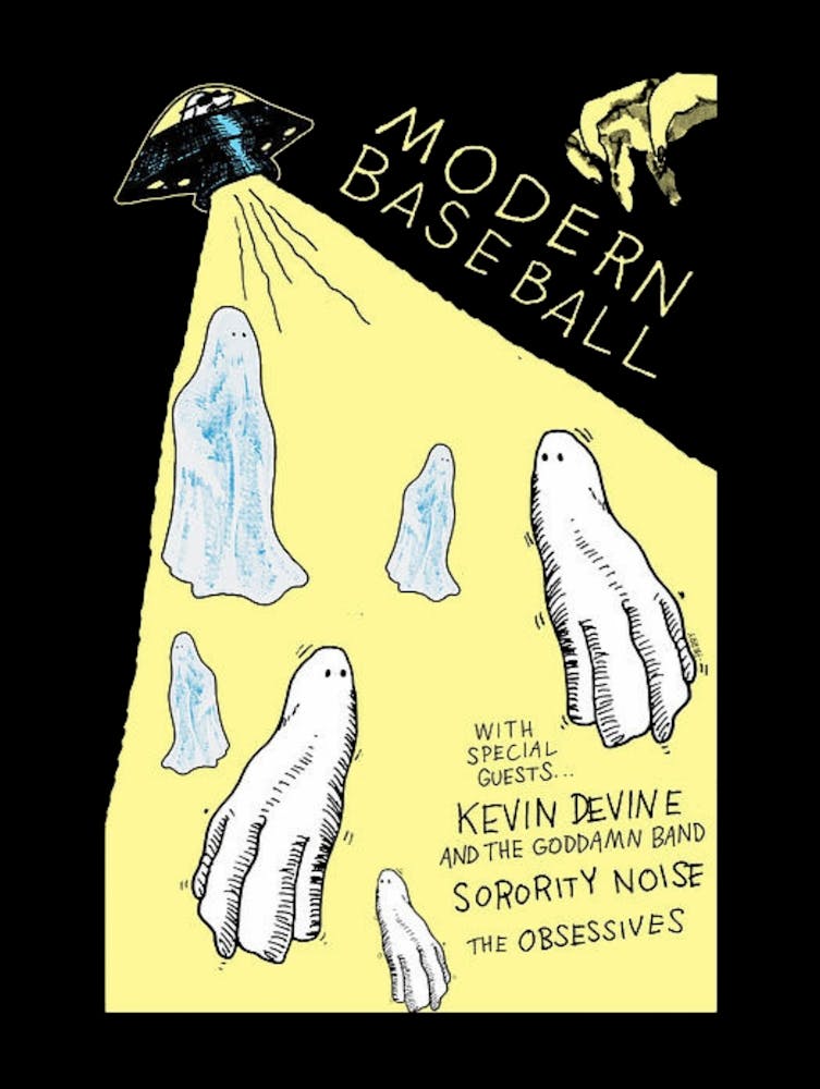 Modern Baseball 2