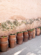 Terracotta, Marrakech