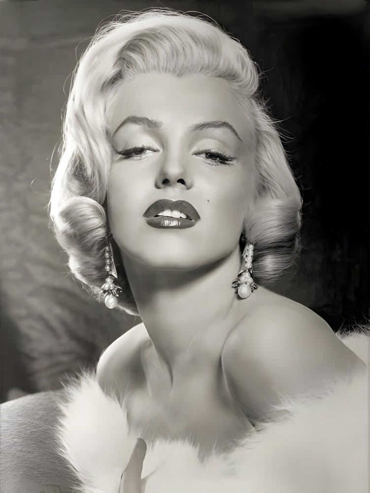 Marilyn Portrait