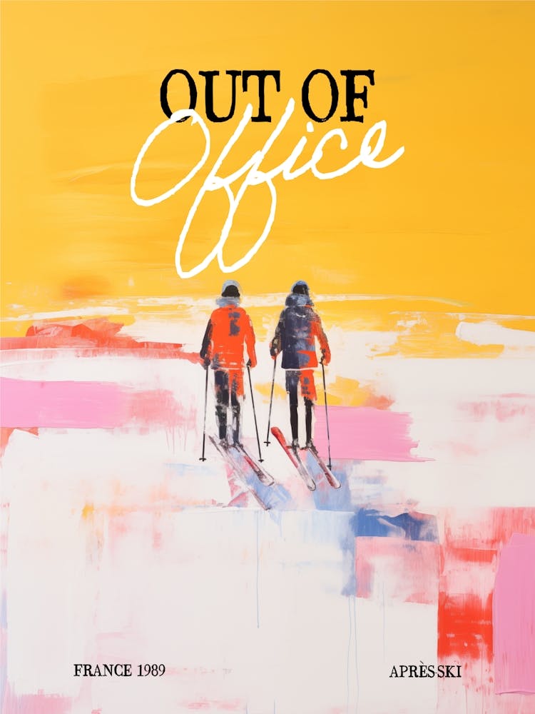 Après Ski - Out Of Office Club No. 1