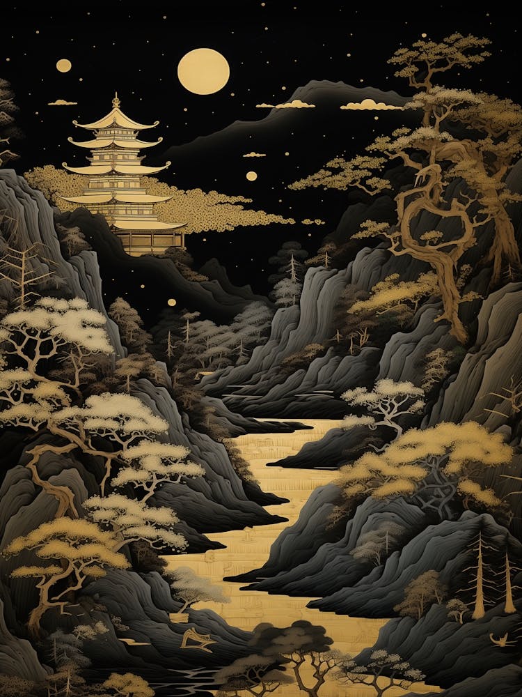Asian Landscape 65