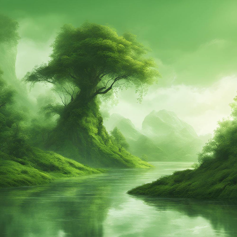 Green Forest