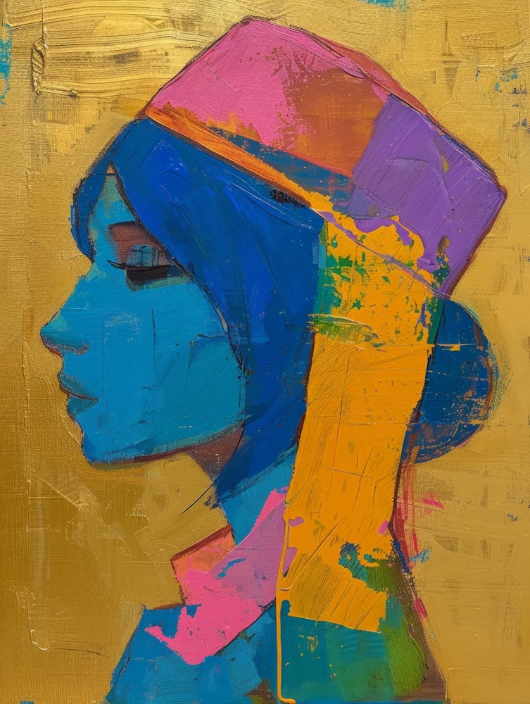 Egyptian Woman 2