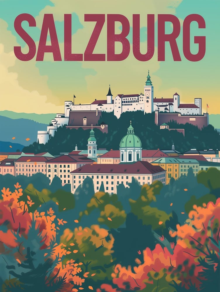 Salzburg Austria