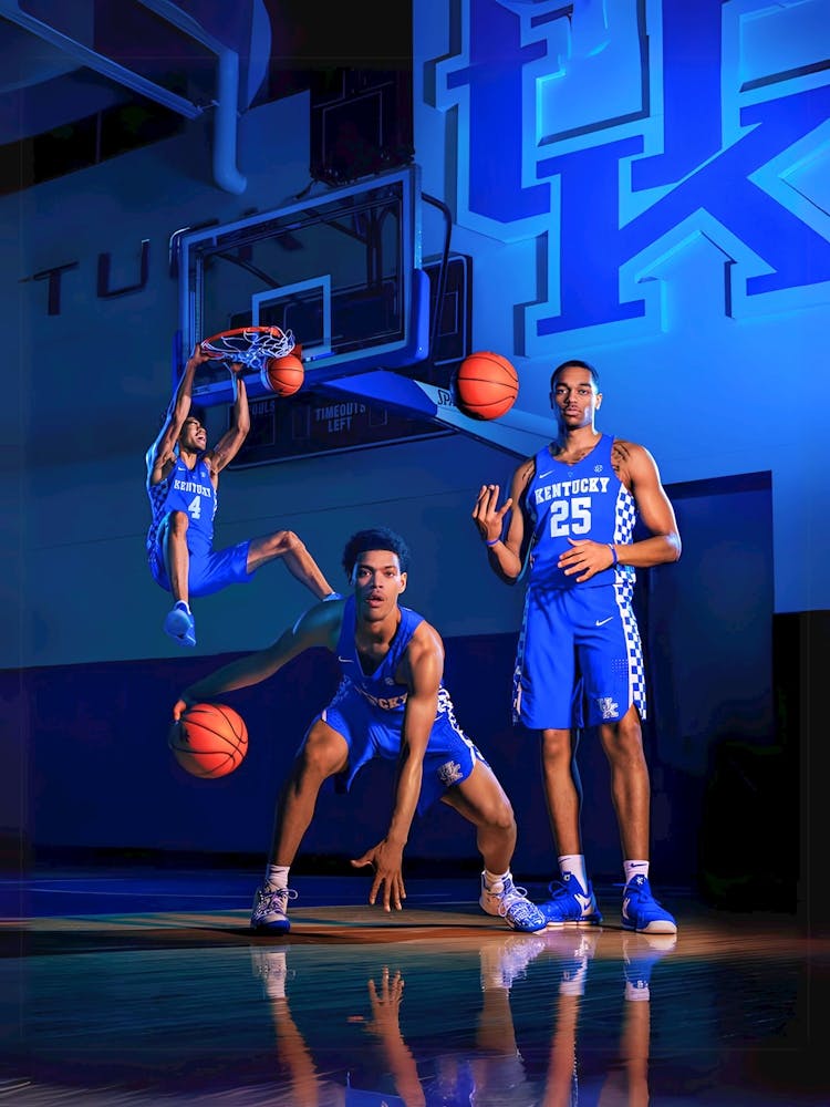 Duke Kentucky Wildcats