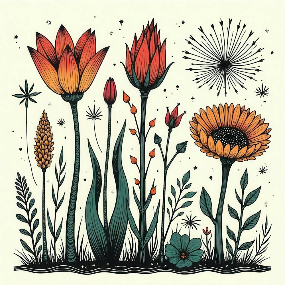 Wildflowers 31