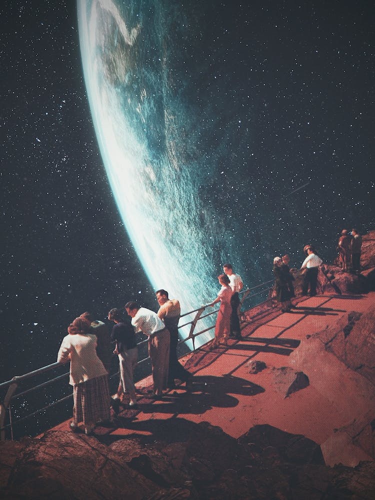 Missing The Ones We Left Behind