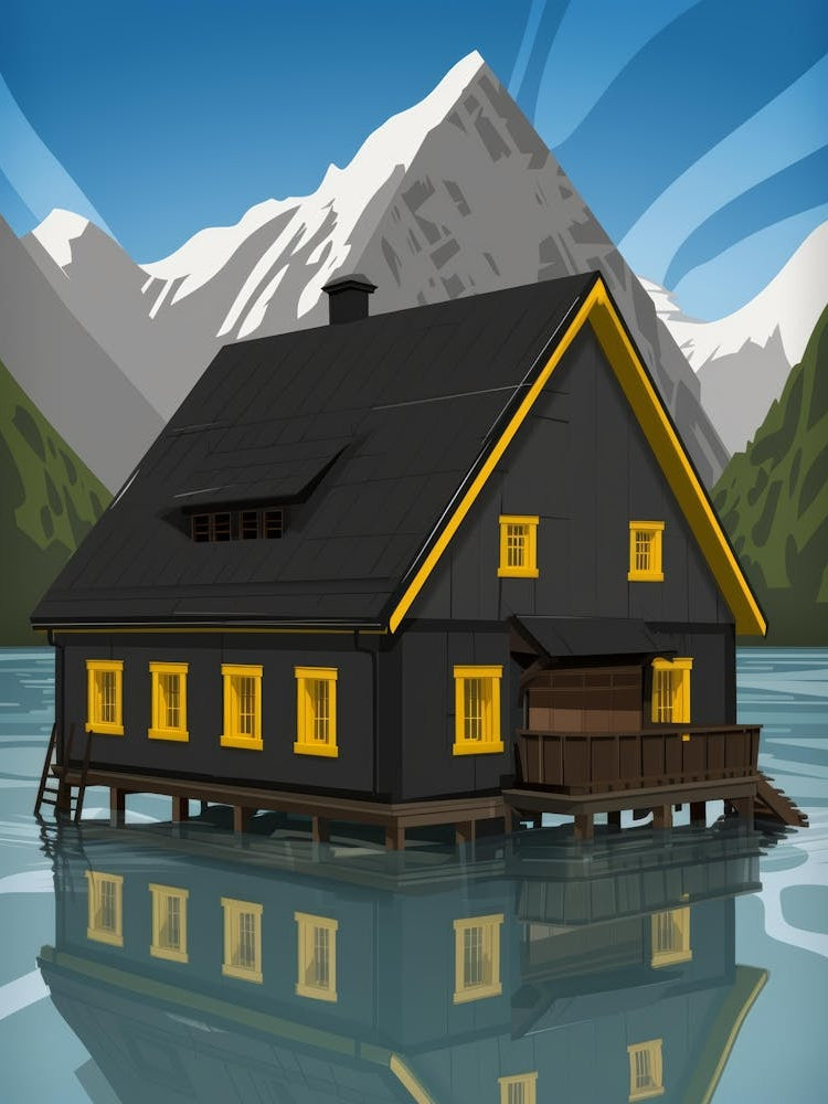 House On The Lake 2