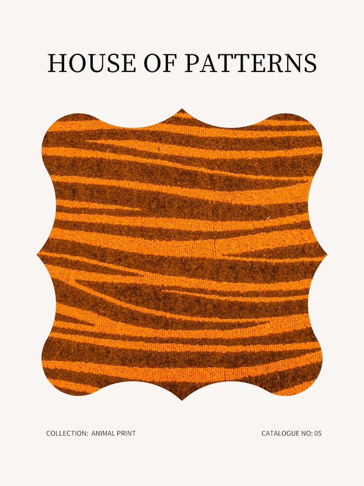 Animal Print Poster 5