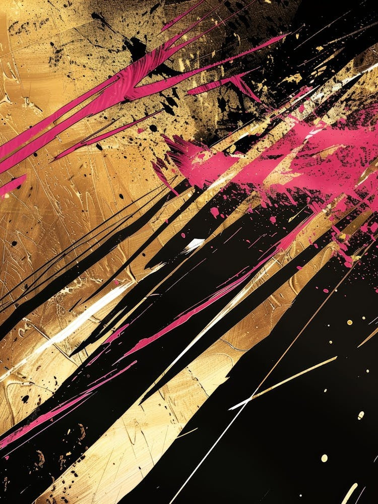 Abstract Painting 2455