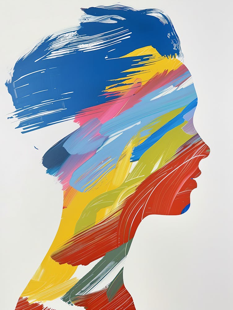 Portrait Of A Woman