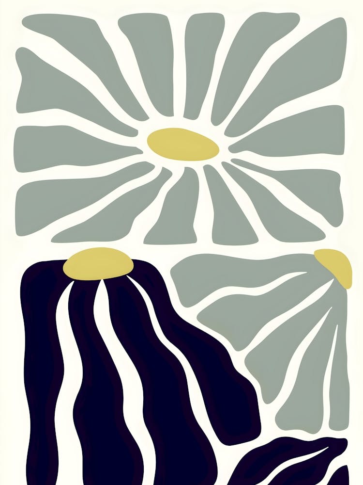 Daisy Print 2