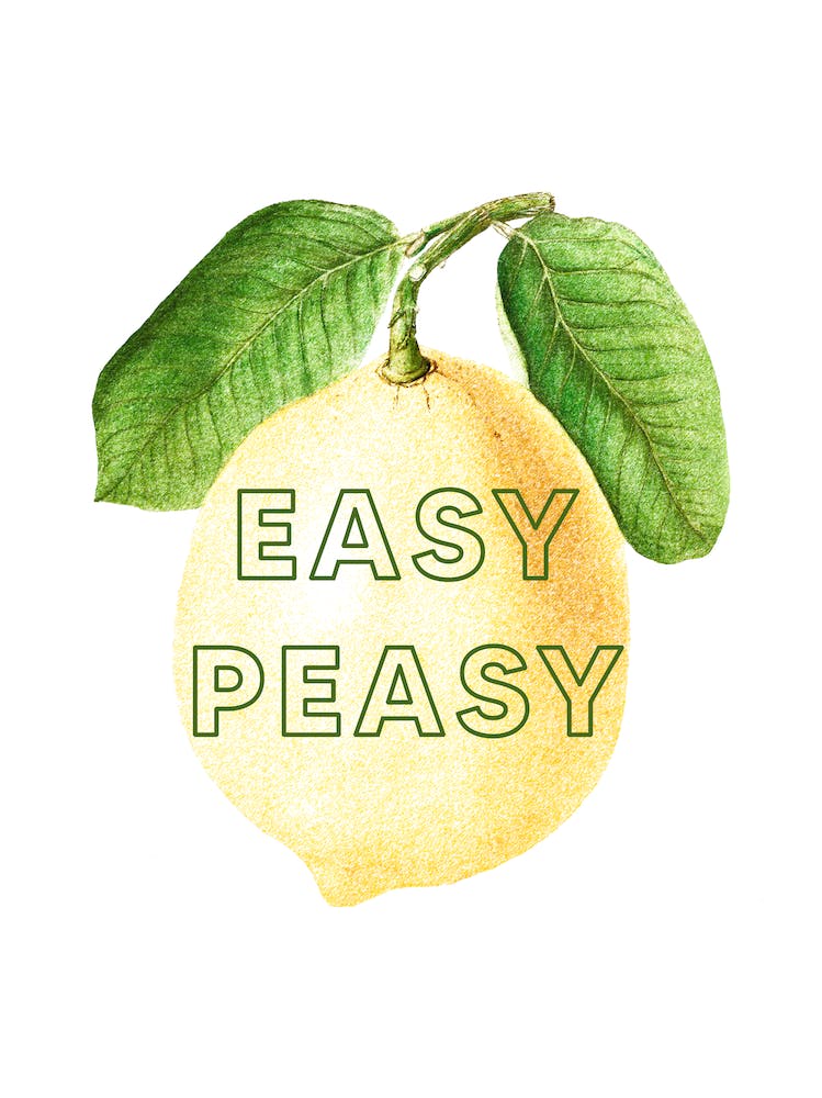 Easy Peasy