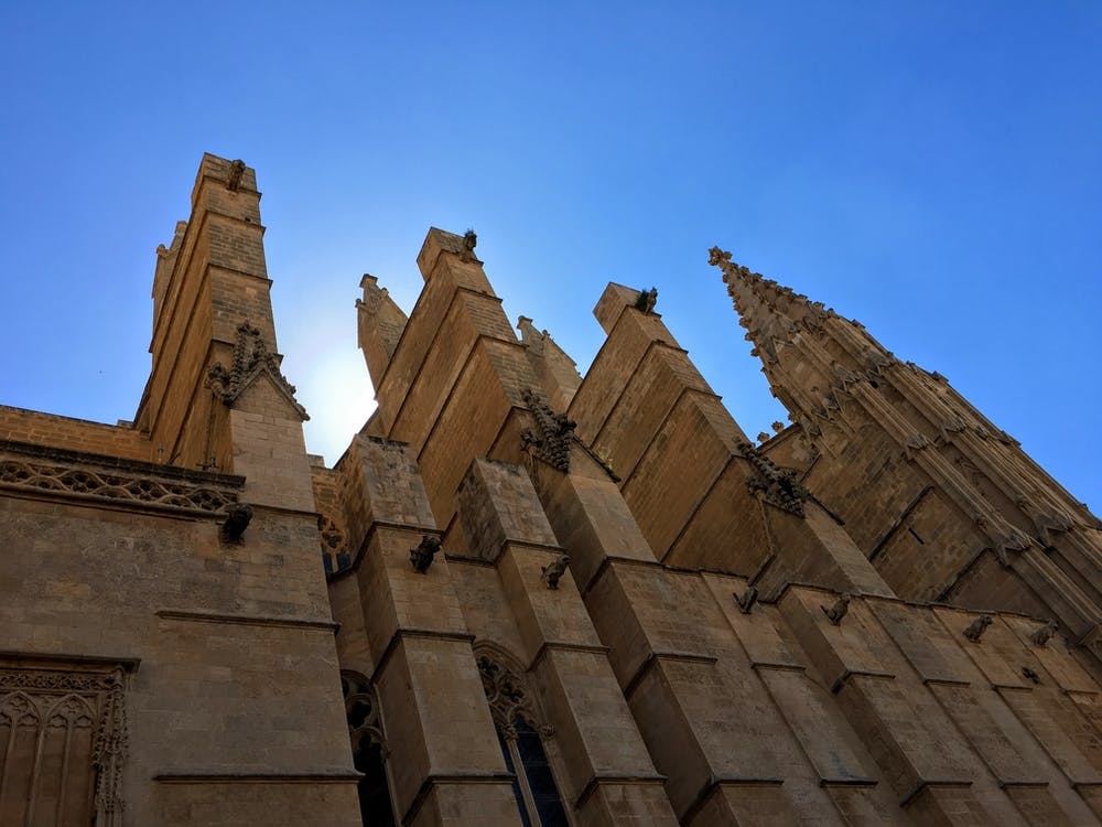 Kathedrale von Barcelona (Spanien-Serie)