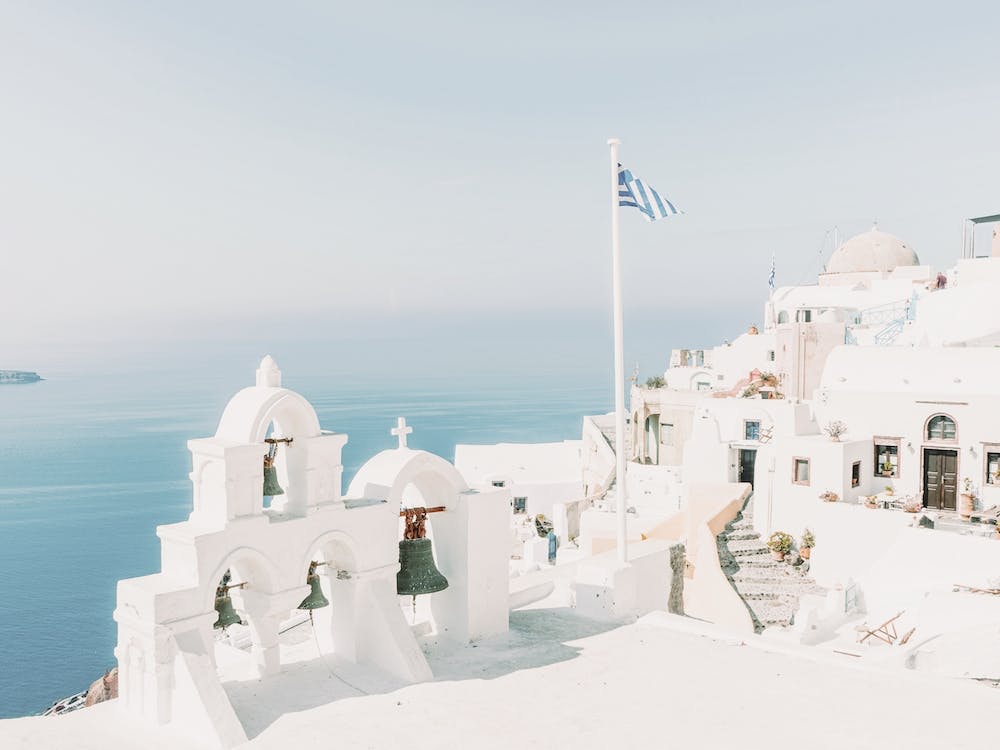 Santorini Cathedral