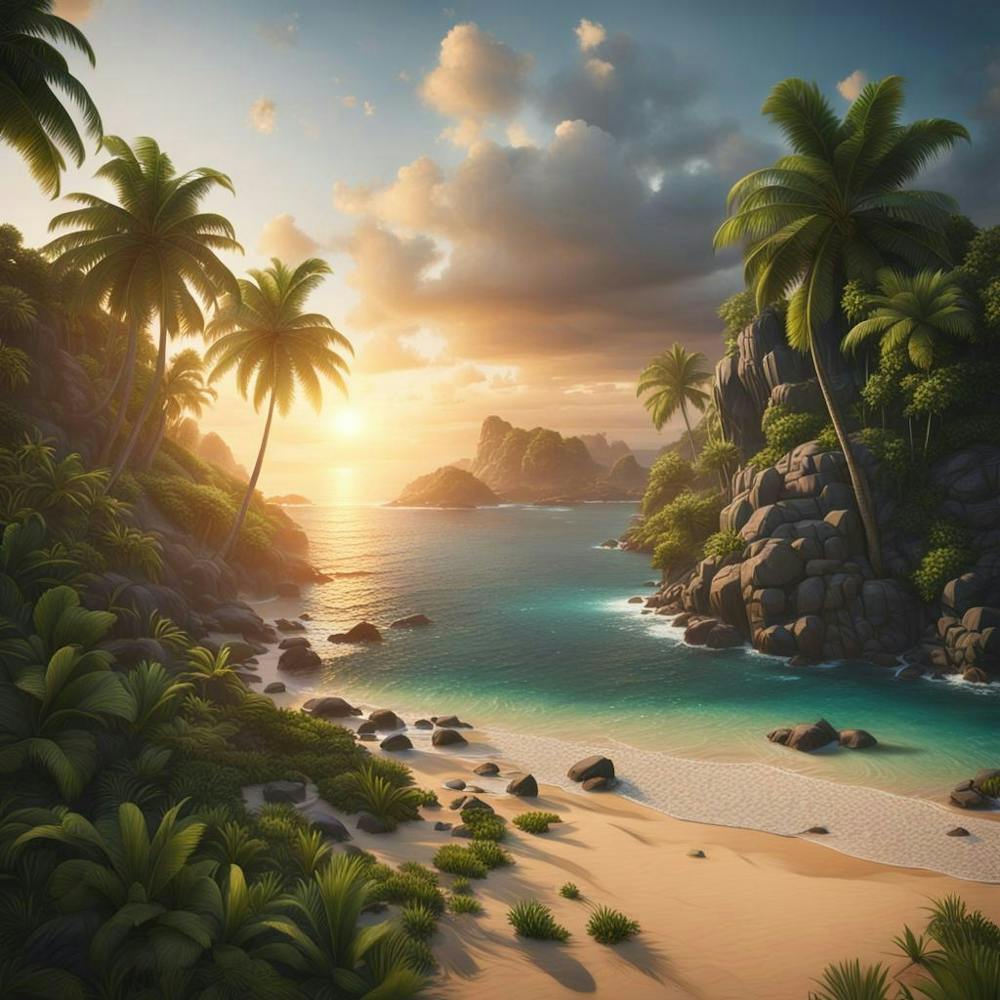 Sunset Beach