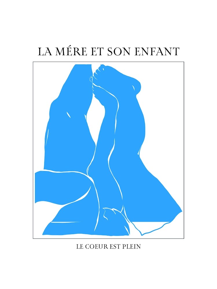 La Mer Et Son Enfant