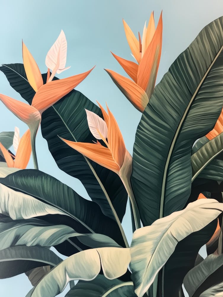 Bird Of Paradise 103