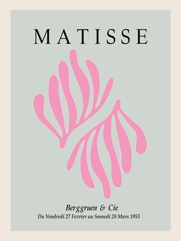 Matisse Minimal Cutout 5