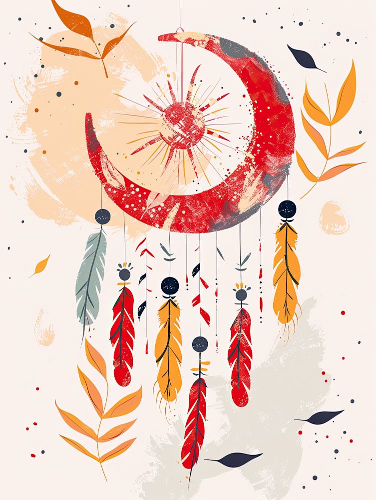 Dream Catcher, Minimalistic