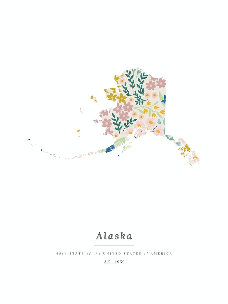 Alaska | Wildflower Mix