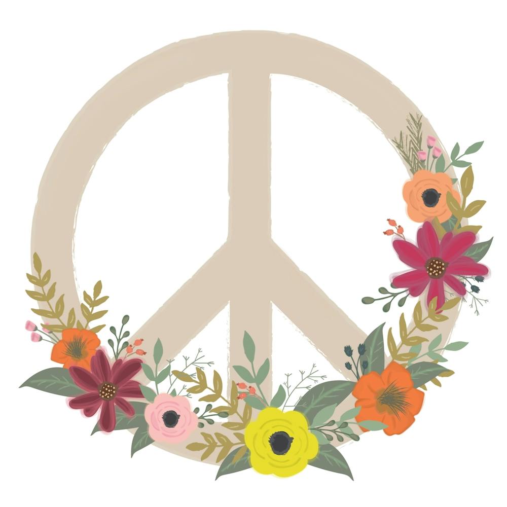 Peace Flower