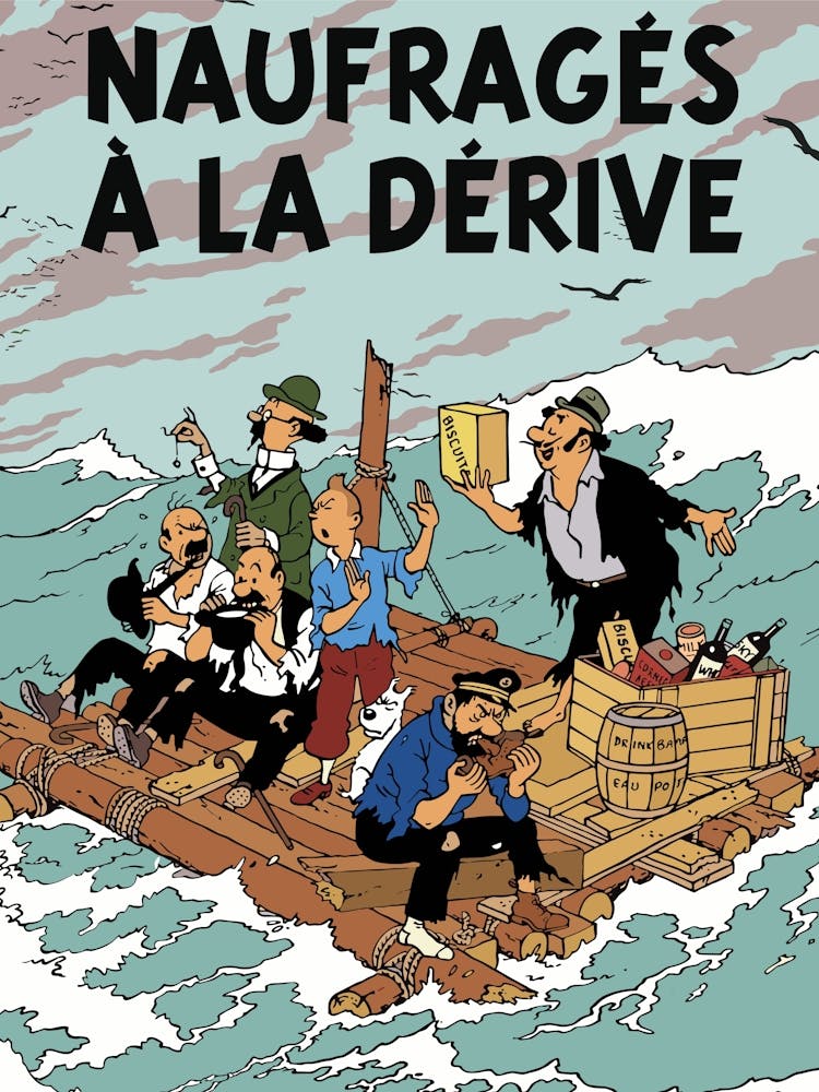 Tintin The Adventure (4)