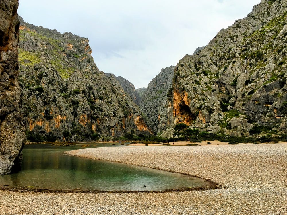 San Miguel Canyon, Ibiza (Spain Series)