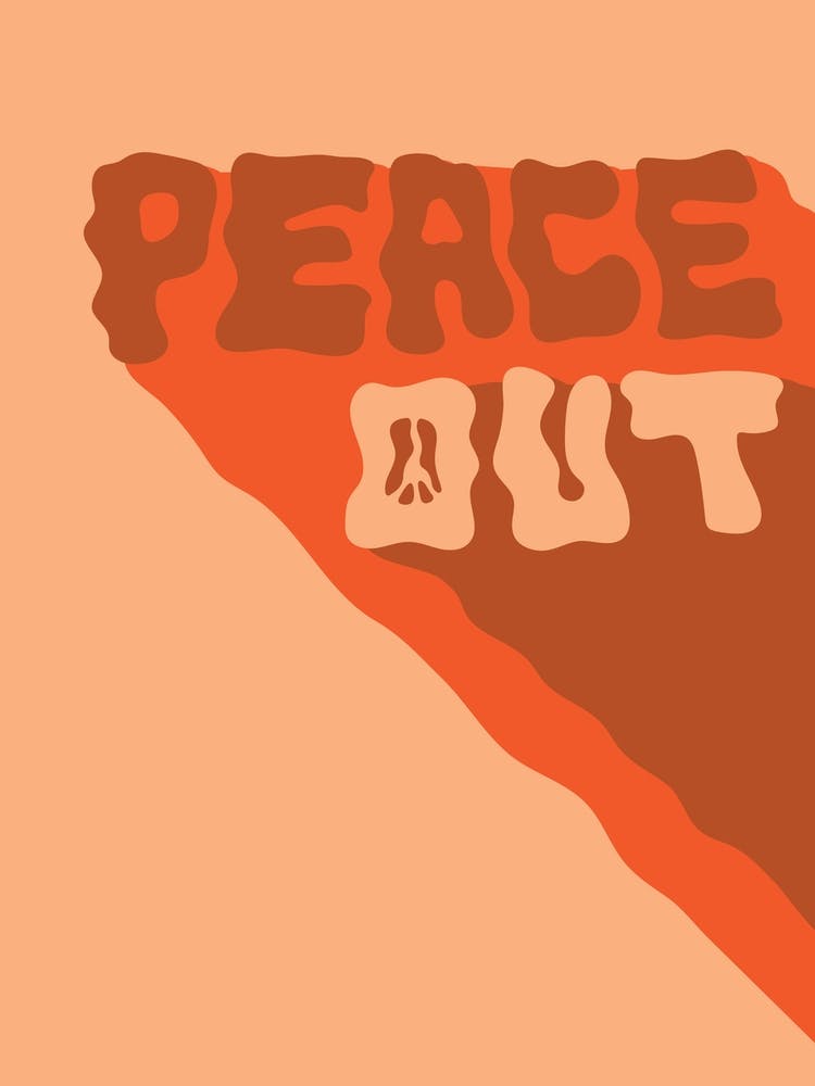 Peace Out