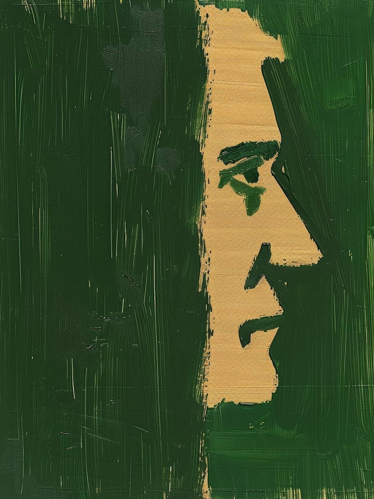 Portrait Of A Man 76