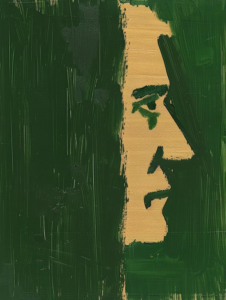 Portrait Of A Man 76