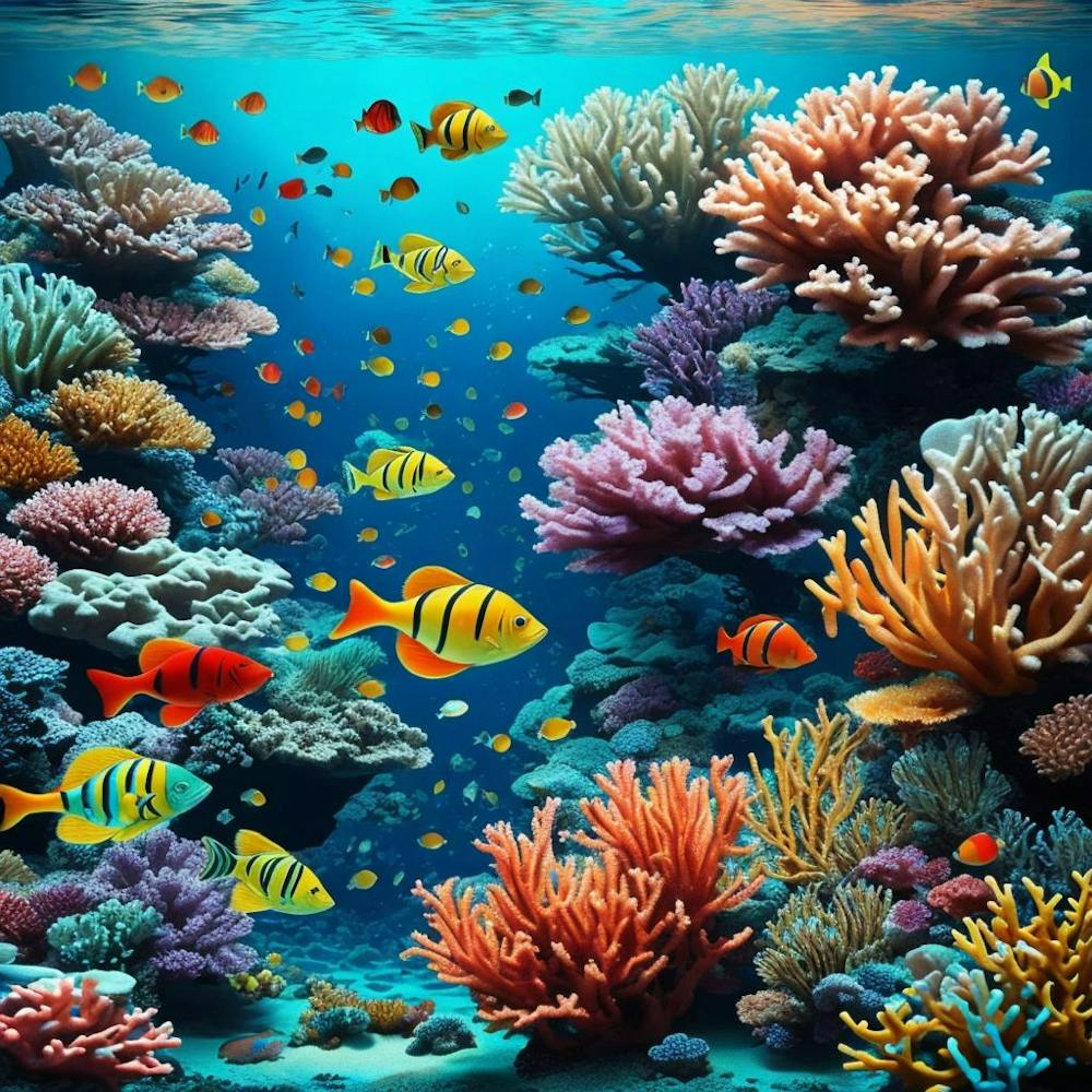 Coral Reef 2