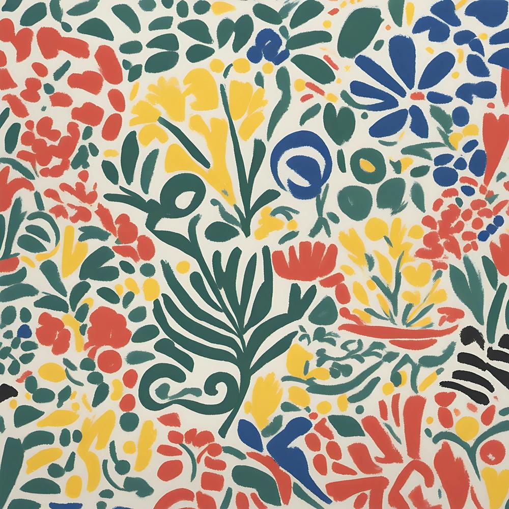 Matisse 'Flowers'