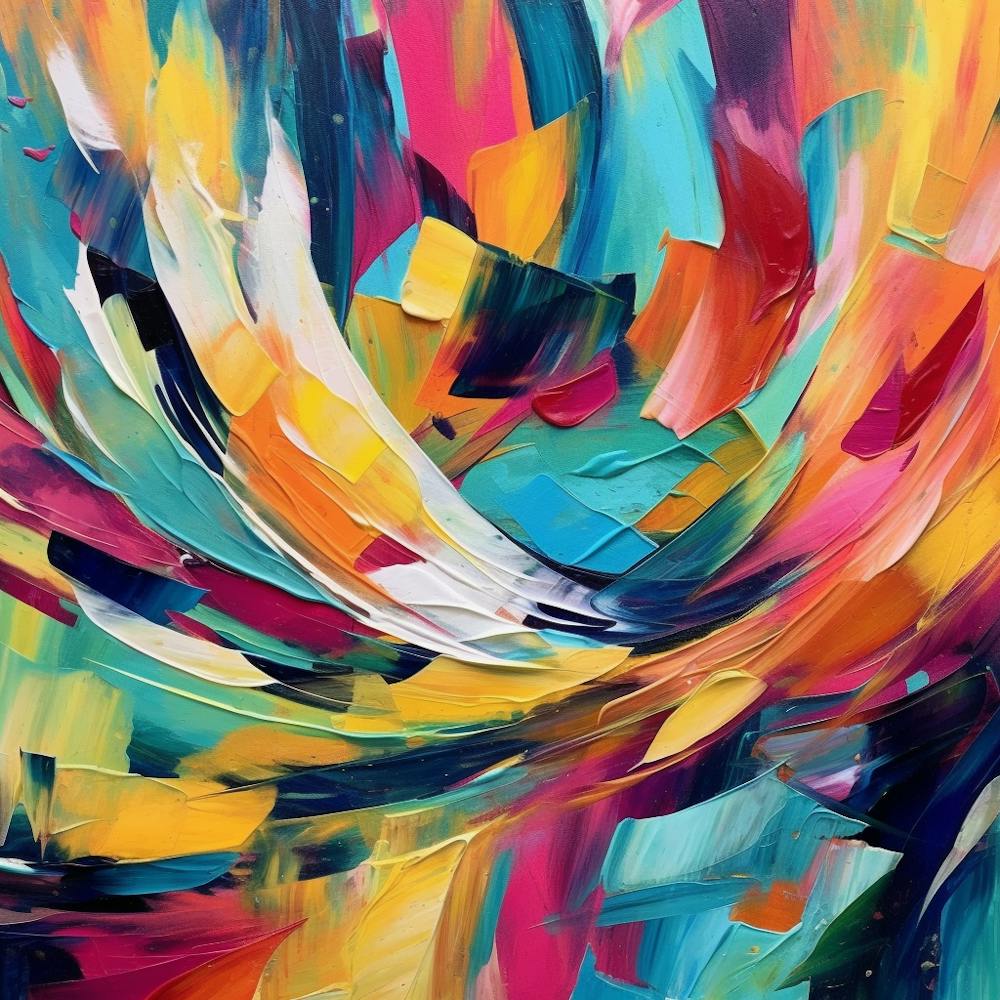 Abstract Painting 61