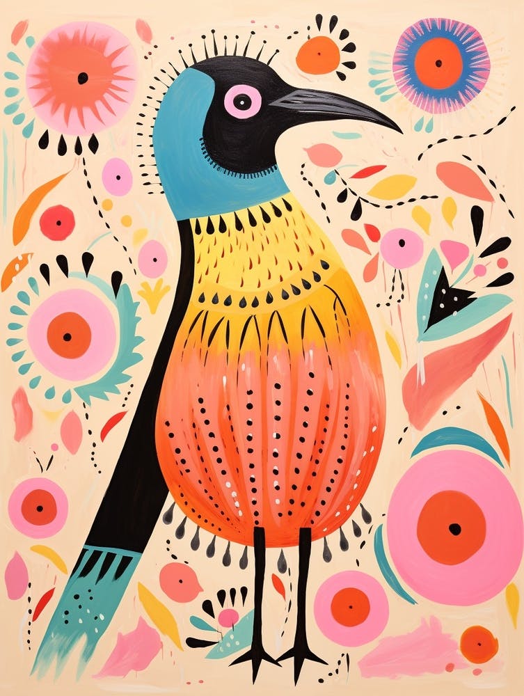 Pink Scandi Kiwi 4