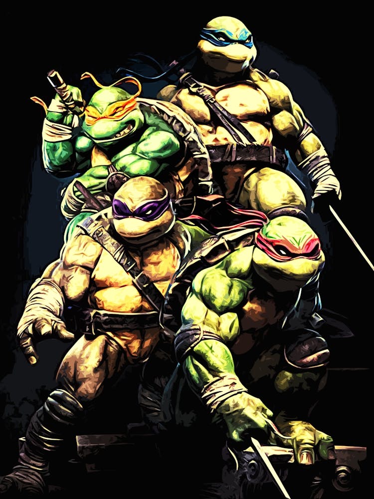Teenage Mutant Ninja Turtles movie 4