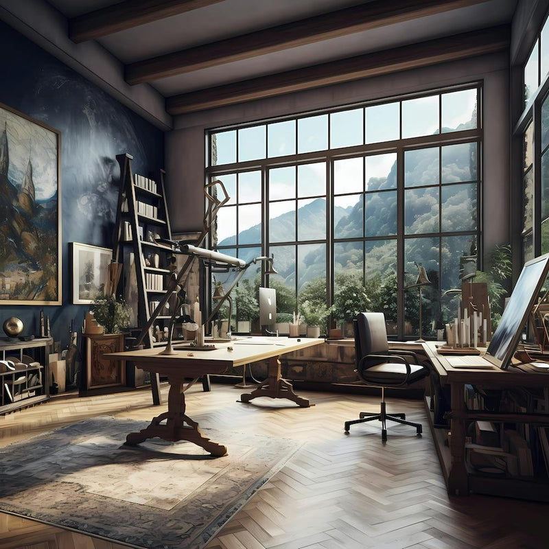 Philosopher's home
