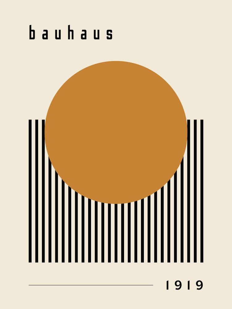 Bauhaus 1