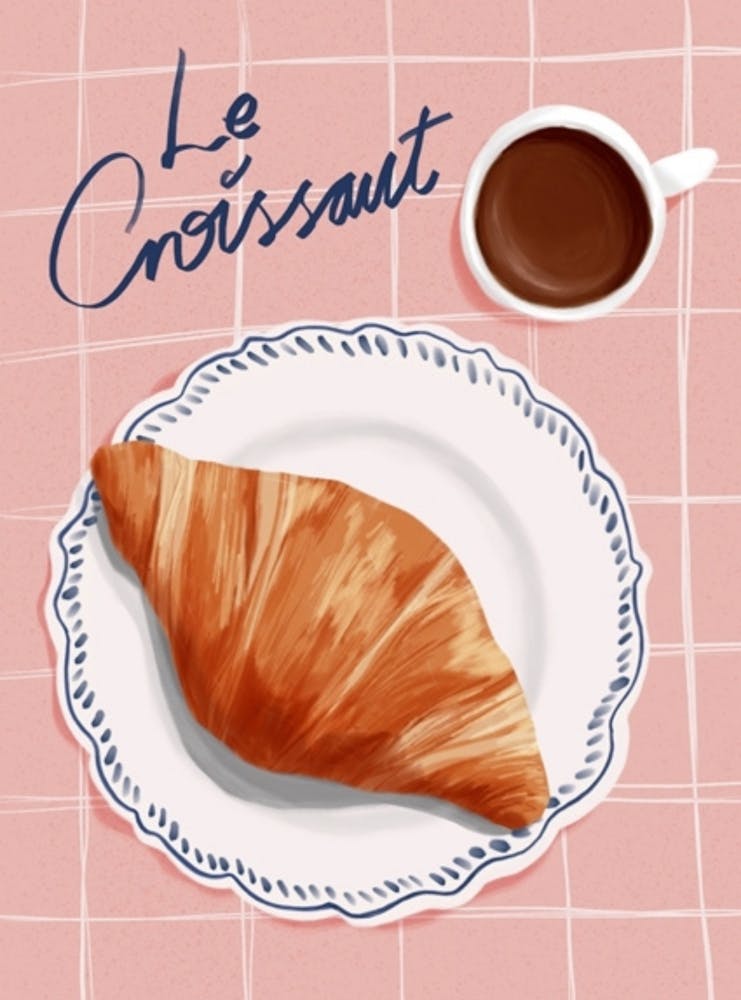 Le Croissant