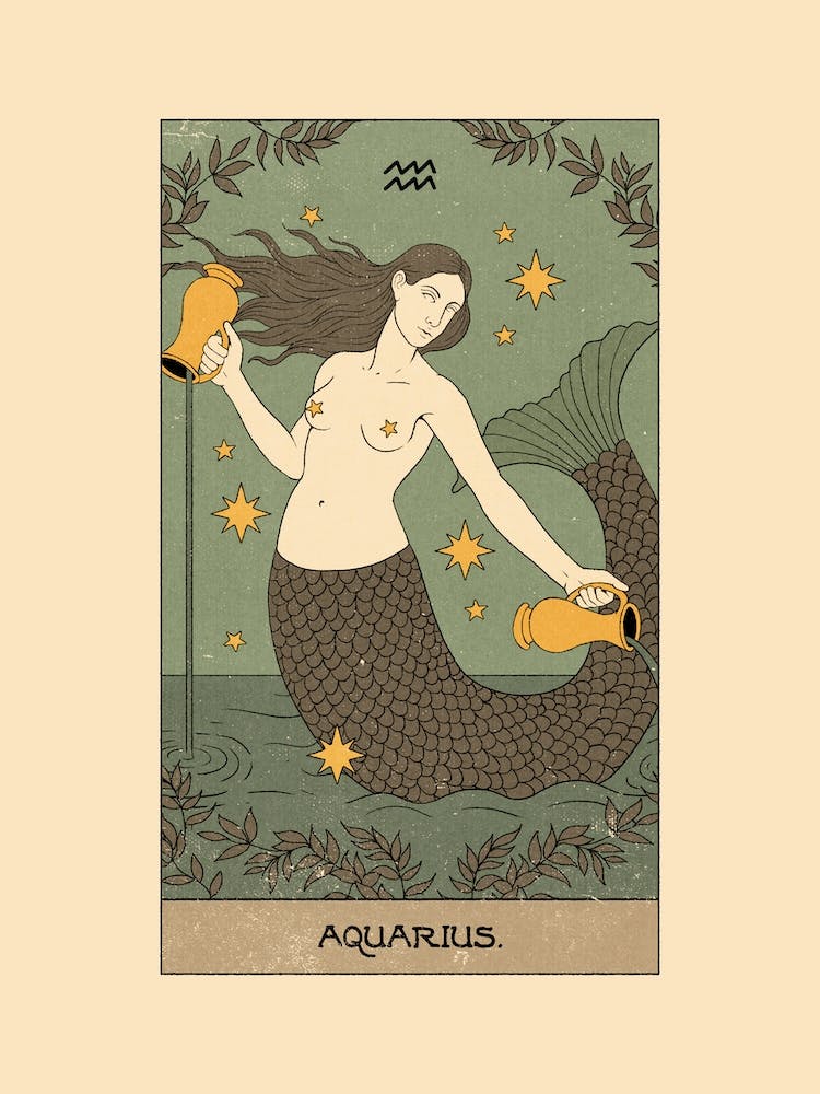 Aquarius Tarot