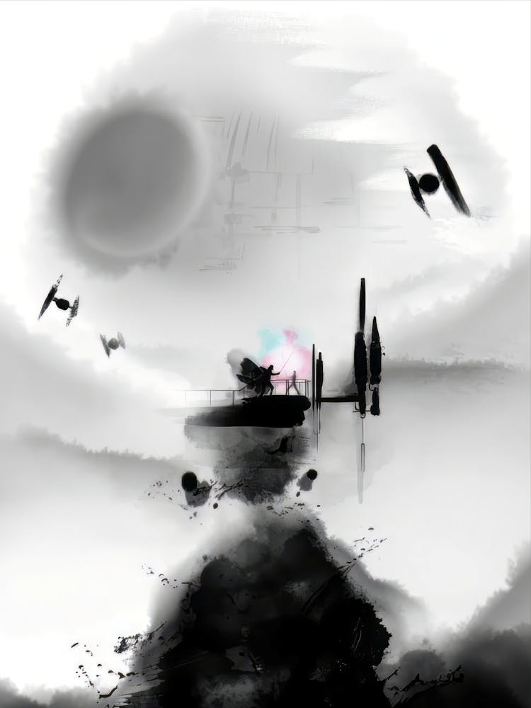 Star Wars - Droids