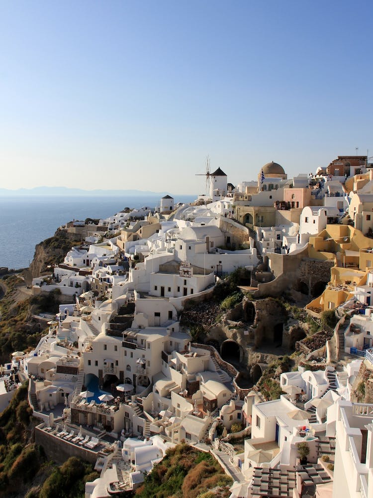 Santorini, Greece