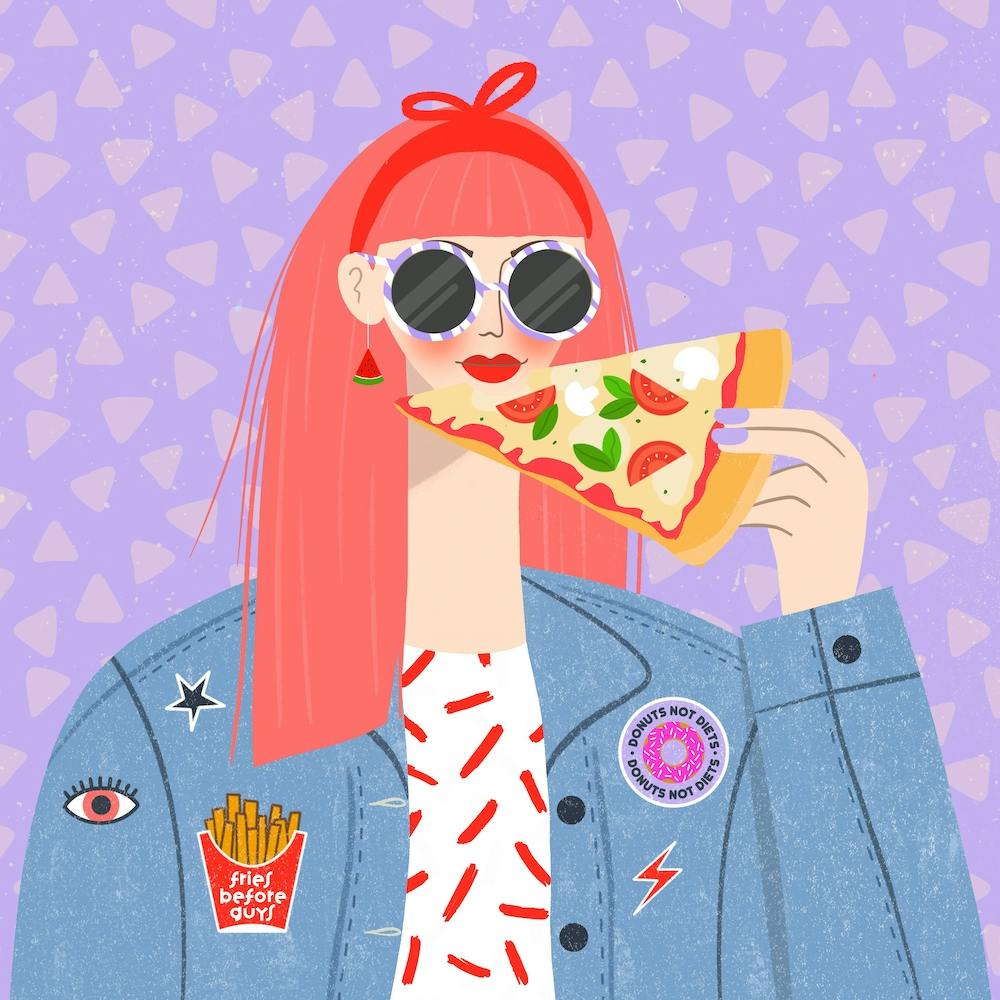 Pizza Passion Square