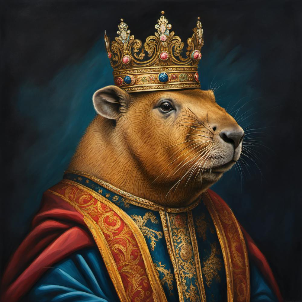 King Of The Rodents