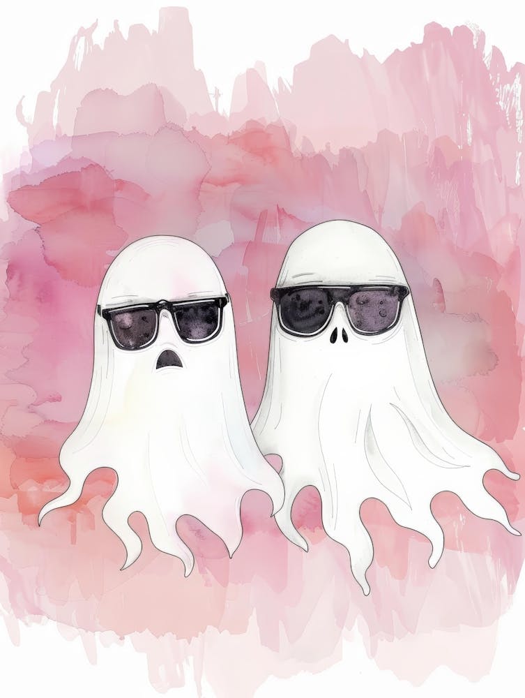 Ghosts In Sunglasses 2