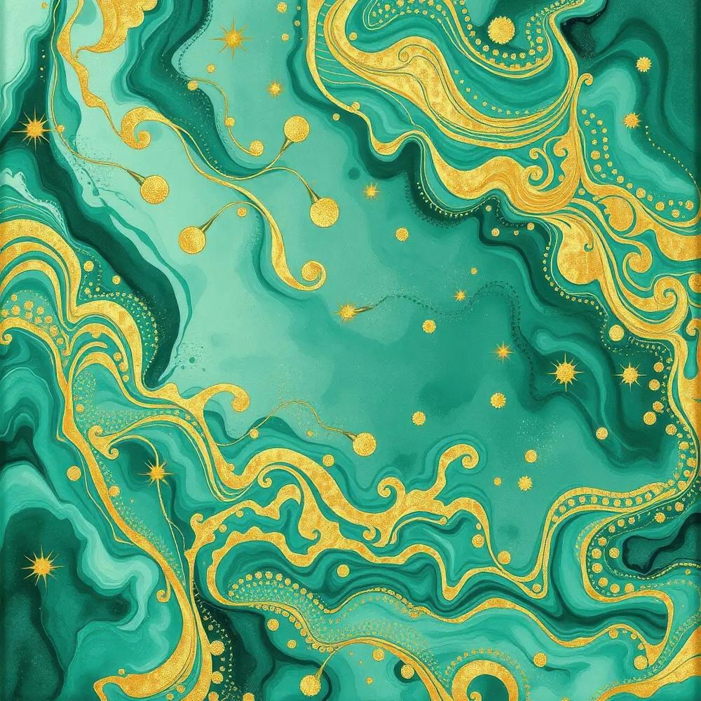 Tahitian Turquoise