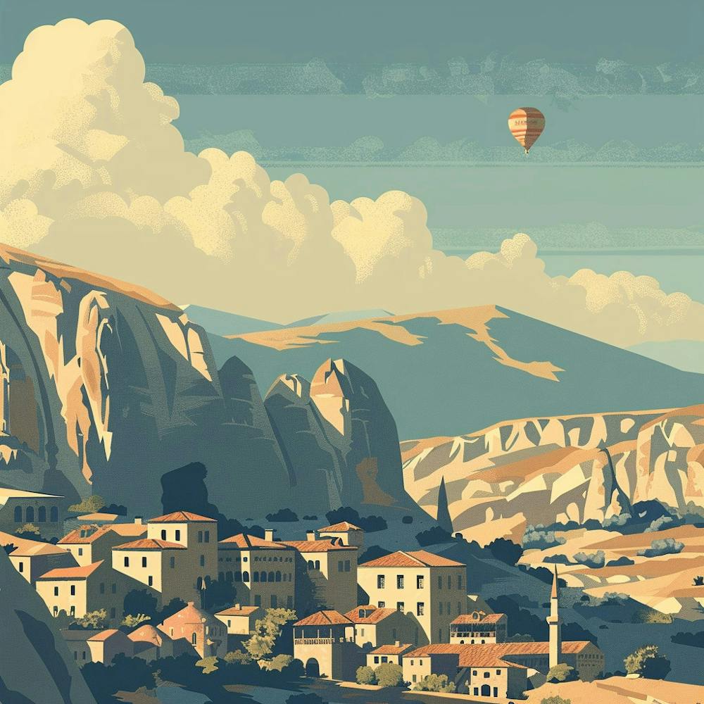 Cappadocia