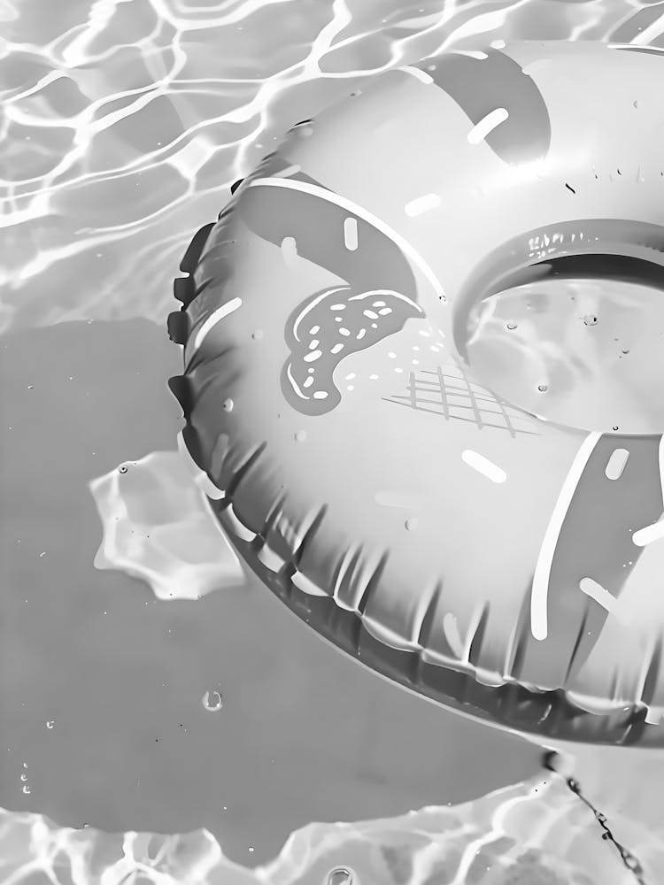 Black And White Photo 6