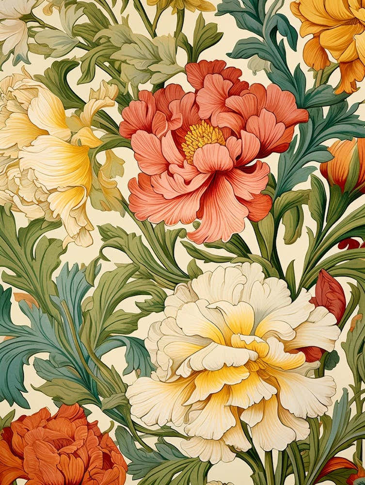 Floral Wallpaper 42